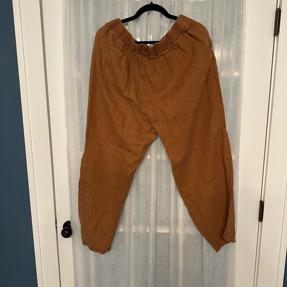 Quince Linen Pants